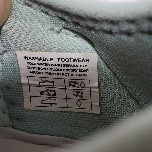 Keen Girls Moxie Hiking Water Sandals Grey Mint Green Size 2 Big Kid Youth Kids - Picture 10 of 10